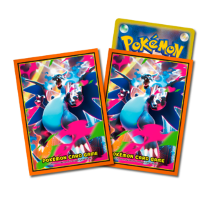 FUNDAS - Mega Charizard X