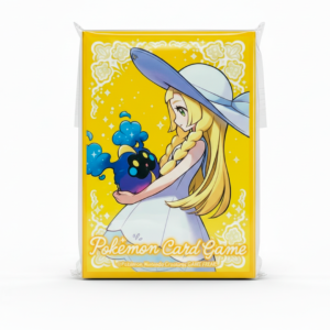 FUNDAS - Lillie & Cosmog