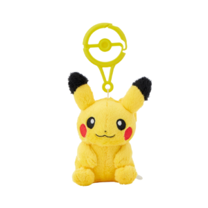 POKEMON CENTER - PELUCHE COLGANTE - Pikachu