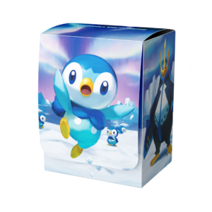 DECKBOX – Piplup / Prinplup / Empoleon