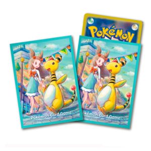 FUNDAS - Jasmine & Ampharos