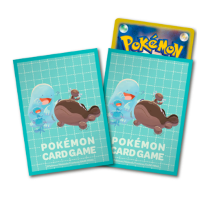 FUNDAS - Quagsire / Paldean Clodsire / Wooper / Paldean Wooper