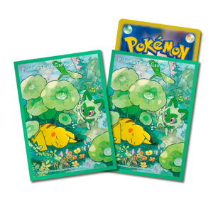 FUNDAS - Pikachu / Sprigatito