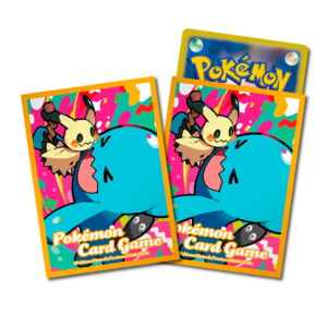 FUNDAS - Mimikyu & Wobbuffet