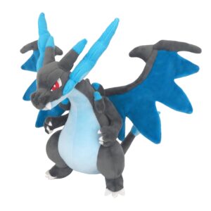 POKEMON CENTER - PELUCHE - Mega Charizard X