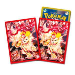 FUNDAS - Arcanine Teracristalizado