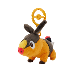 POKEMON CENTER - PELUCHE COLGANTE - Tepig