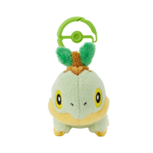 POKEMON CENTER - PELUCHE COLGANTE - Turtwig