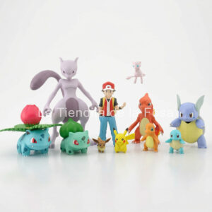 FIGURA - Scale World Kanto Collection Red