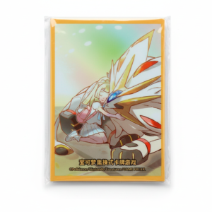 FUNDAS - Lillie & Solgaleo