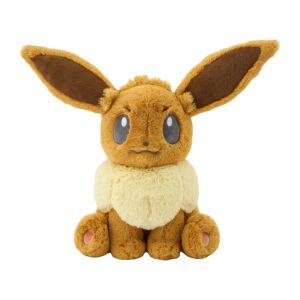 POKEMON CENTER - PELUCHE - Eevee
