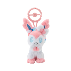 POKEMON CENTER - PELUCHE COLGANTE - Sylveon