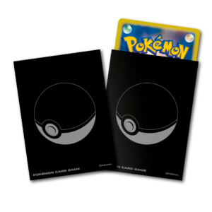FUNDAS - Poke Ball Black