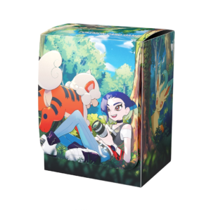 DECKBOX – Gama y Growlithe de Hisui
