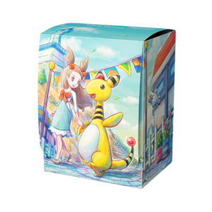 DECKBOX – Jasmine y Ampharos