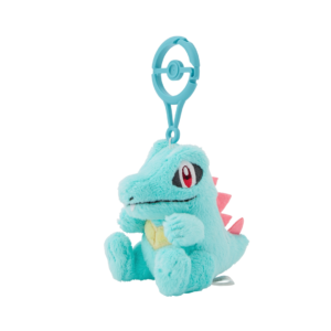 POKEMON CENTER - PELUCHE COLGANTE - Totodile
