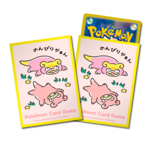 FUNDAS – Slowpoke & Slowpoke Galar