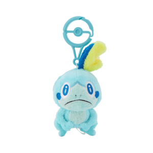 POKEMON CENTER - PELUCHE COLGANTE - Sobble