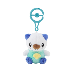 POKEMON CENTER - PELUCHE COLGANTE - Oshawott