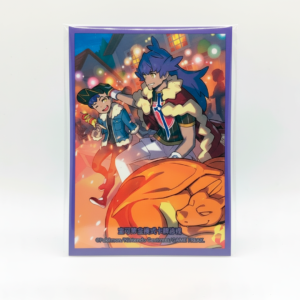 FUNDAS - Leon & Hop & Charizard