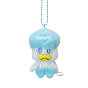 POKEMON CENTER - PELUCHE COLGANTE - Quaxly