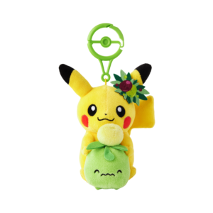 POKEMON CENTER - PELUCHE COLGANTE - Pikachu