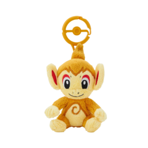 POKEMON CENTER - PELUCHE COLGANTE - Chimchar