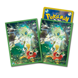 FUNDAS - Celebi / Bulbasaur / Shuckle
