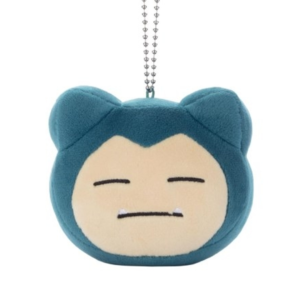 POKEMON CENTER - PELUCHE COLGANTE - Snorlax