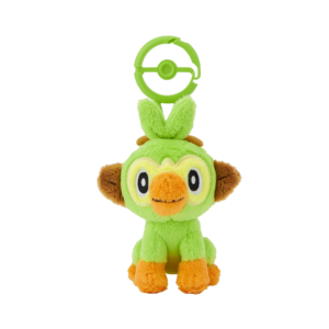 POKEMON CENTER - PELUCHE COLGANTE - Grookey