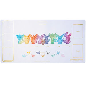 PLAYMAT - Eevee Evoluciones