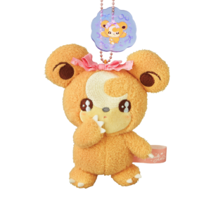 POKEMON CENTER - PELUCHE COLGANTE - Teddiursa