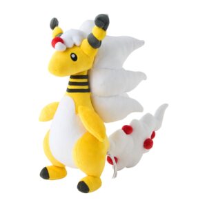 POKEMON CENTER - PELUCHE - Mega Ampharos