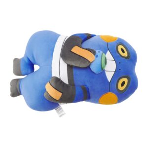 POKEMON CENTER – PELUCHE – Croagunk
