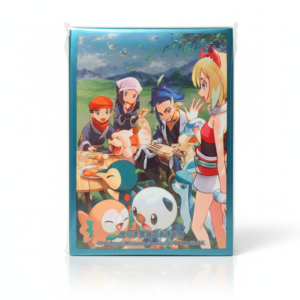 FUNDAS - Rei / Akari / Adaman / Irida & Rowlet / Cyndaquil / Oshawott / Glaceon / Leafeon / Hisuian Growlithe