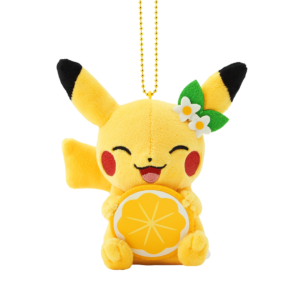 POKEMON CENTER - PELUCHE COLGANTE - Pikachu