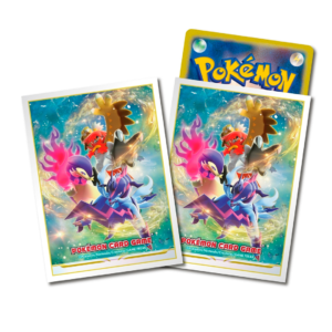 FUNDAS - Hisuian Decidueye / Hisuian Typhlosion / Hisuian Samurott