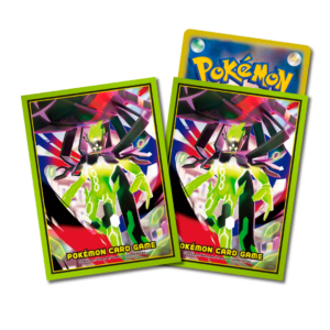 FUNDAS - Mega Zygarde