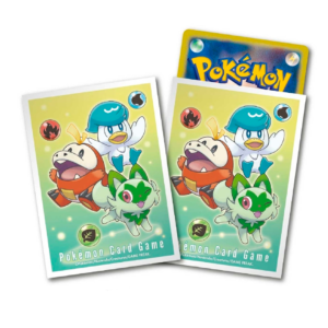 FUNDAS - Sprigatito / Fuecoco / Quaxly