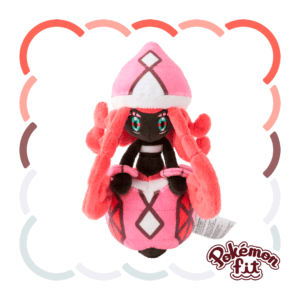 POKEMON CENTER - PELUCHE FIT - Tapu Lele