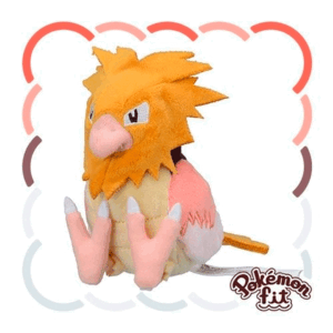 POKEMON CENTER - PELUCHE FIT - Spearow