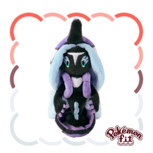POKEMON CENTER - PELUCHE FIT - Tapu Fini