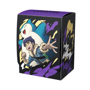 DECKBOX – Hop y Snorlax