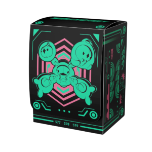 DECKBOX - Solosis / Duosion / Reuniclus