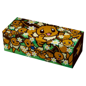 DECKBOX DOBLE - Eevee