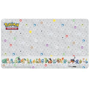 PLAYMAT - Starters Kanto / Galar