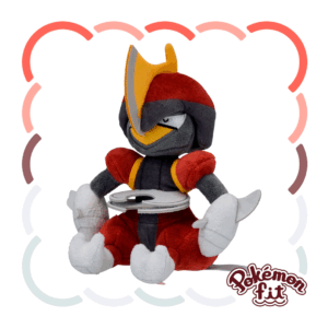 POKEMON CENTER - PELUCHE FIT - Bisharp