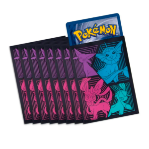 FUNDAS - Sylveon / Espeon / Glaceon / Vaporeon - Evolving Skies