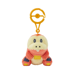 POKEMON CENTER - PELUCHE COLGANTE - Fuecoco