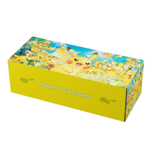 DECKBOX DOBLE - Pikachu